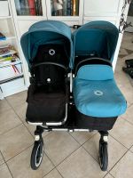 Kinderwagen Buggaboo Zwillings-/ Geschwisterwagen Bayern - Puchheim Vorschau