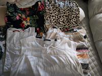 Sommer-Blusen Nordrhein-Westfalen - Waltrop Vorschau