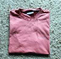 T-Shirt - Calvin Klein - rosé - Gr. M - wie neu - inkl. Versand Barleben - Ebendorf Vorschau