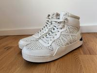 Armani Exchange Sneaker weiß Brandenburg - Potsdam Vorschau