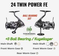Upgrade Set Rolle Shimano 24 Twin Power FE Twinpower Tuning Reel Kr. München - Garching b München Vorschau