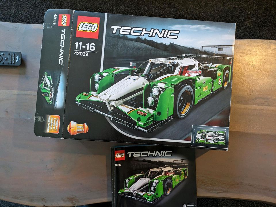 Lego Technik 42039 in Dresden