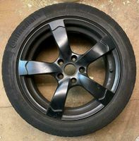 Audi DBV Felgen schwarz 225/50 R17 Nordrhein-Westfalen - Neuss Vorschau