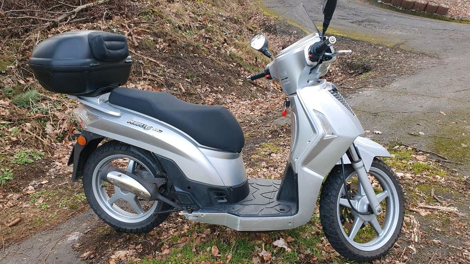 Roller Moped Kymco People s50 4T in Kirchheim