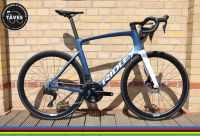 RIDLEY Noah Disc Shimano DI2 105 Blau Gr.L Sachsen-Anhalt - Magdeburg Vorschau