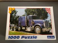 LKW Puzzle * Amerikanischer Truck * 1000 Teile  * NEU Baden-Württemberg - Titisee-Neustadt Vorschau