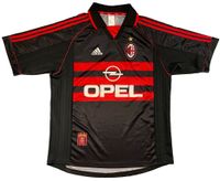 Originales AC Milan Trikot: Größe L Baden-Württemberg - Illingen Vorschau