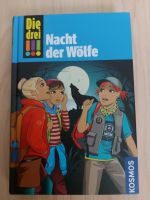 Kinderbuch Die drei Ausrufezeichen Nacht der Wölfe Berlin - Köpenick Vorschau