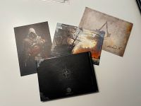 Assassins Creed IV: Black Flag Artbook und Postkarte Nordrhein-Westfalen - Krefeld Vorschau