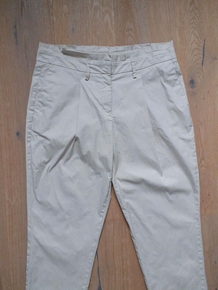 Opus Enchi Light ST Hose Chino Gr. 42 beige wie neu in Peiting