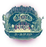 1* Ticket Mit Dir Festival 25.-28.7 Friedland Hannover - Linden-Limmer Vorschau