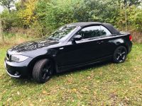 BMW 118i Cabrio orig. 97000km gelaufen Altona - Hamburg Rissen Vorschau