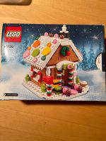 Lego 40139 weihnachtliche Lebkuchenhaus Schleswig-Holstein - Barsbüttel Vorschau