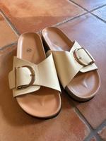 OrthoMia - Schmerzlindernde Kork-Sandalen Hessen - Niederdorfelden Vorschau