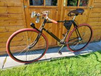 Halbrenner Vorkrieg alt 28Zoll Rennrad antik Oldtimer Fahrrad Hessen - Obertshausen Vorschau