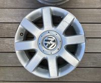 Vw Touran 16“ Alufelgen Original Nordrhein-Westfalen - Warendorf Vorschau