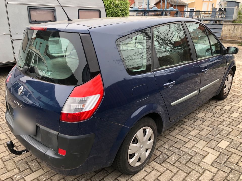 Renault Grand Scenic in Lahr (Schwarzwald)