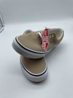 NEU! Vans Authentic Sneaker, Gr. 40,5, Beige Pankow - Prenzlauer Berg Vorschau