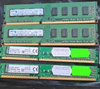 Vier mal 4 GB DDR3 RAM für PC, samsung, kingston Bayern - Nürnberg (Mittelfr) Vorschau