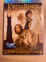 Englisch DVD Lord of the Rings The two Tower Herr der Ringe zwei Berlin - Steglitz Vorschau