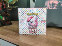 Pokemon Card TCG 151 | NEU & Sealed | japanische Display Box Baden-Württemberg - Reutlingen Vorschau