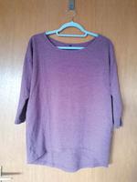 Pullover - 3/4-Arm - Beerenfarben - Damengröße XS/34 Hessen - Rosbach (v d Höhe) Vorschau