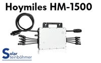 Hoymiles HM-1500 Mikro-Wechselrichter 1500W Balkonkraftwerk Nordrhein-Westfalen - Schloß Holte-Stukenbrock Vorschau