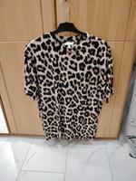 H&M Oversized Leopard T shirt Rheinland-Pfalz - Otterberg Vorschau