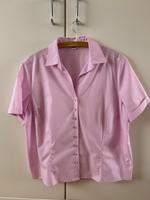 Damenbluse Eterna rosa kurzarm Gr. 48 Baden-Württemberg - Ilvesheim Vorschau