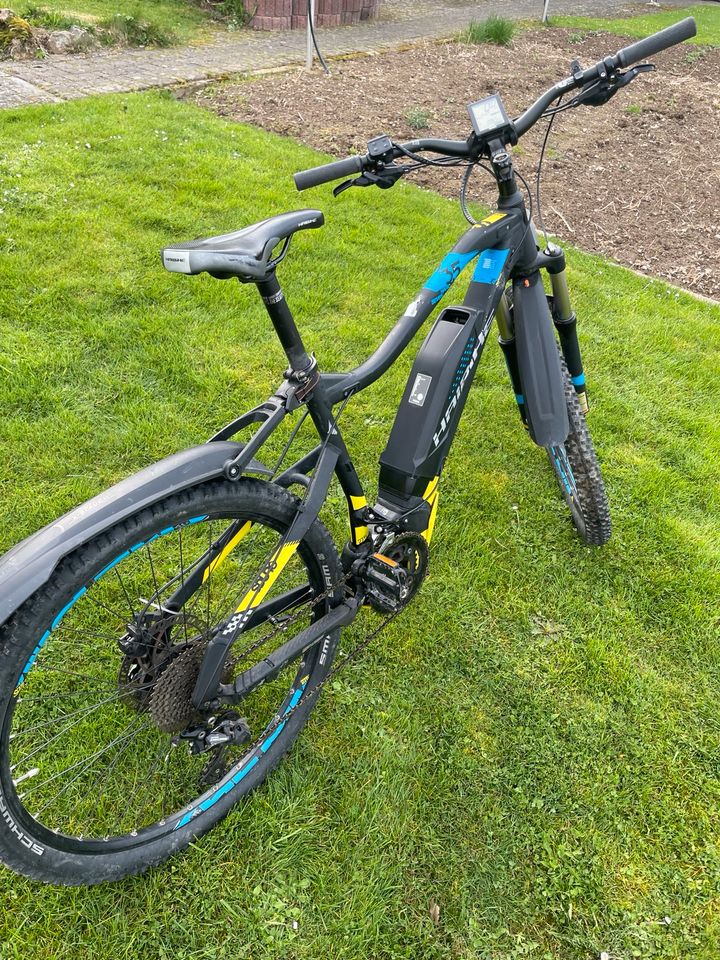 Haibike SDURO HardSeven 3.5 - Mountainbike / E-Bike 27,5 in Rüthen