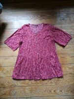 Gudrun Sjöden L XL Bluse kurzärmlig Blumen Waldorf Altona - Hamburg Ottensen Vorschau