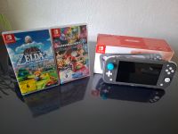 Nintendo Switch Lite. Top Zustand. 2 Spiele. Nordrhein-Westfalen - Hagen Vorschau