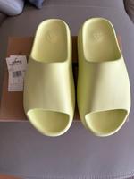 Yeezy Slide Glow Green 46 Berlin - Neukölln Vorschau