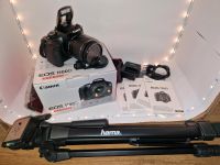 Canon Eos 1100D EFS 18-55mm.Mit Verpackung Neustadt - Huckelriede Vorschau