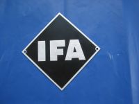 IFA Raute original Typenschild Frontschild W50 L60 DDR Oldtimer Niedersachsen - Osnabrück Vorschau