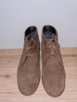 Tamaris Stiefeletten Boots Schnürer Leder mit Keilabsatz Gr. 38 Niedersachsen - Riede Vorschau