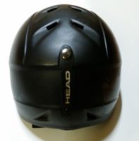 Skihelm HEAD Model HD-2A schwarz Größe S (53,5 - 55,5 cm) Dresden - Leuben Vorschau