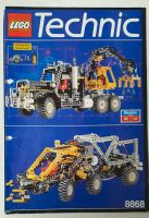 LEGO TechniC 8868 Pneumatic Kranwagen Nordrhein-Westfalen - Ladbergen Vorschau