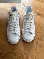 Adidas stan smith wie neu  Gold Baden-Württemberg - Freiburg im Breisgau Vorschau