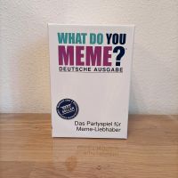 What do you meme? deutsche Ausgabe Partyspiel Kartenspiel Bayern - Bischberg Vorschau