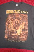 AT THE GATES Tour Shirt L Death Metal Bolt Thrower Morbid Angel Niedersachsen - Nordhorn Vorschau