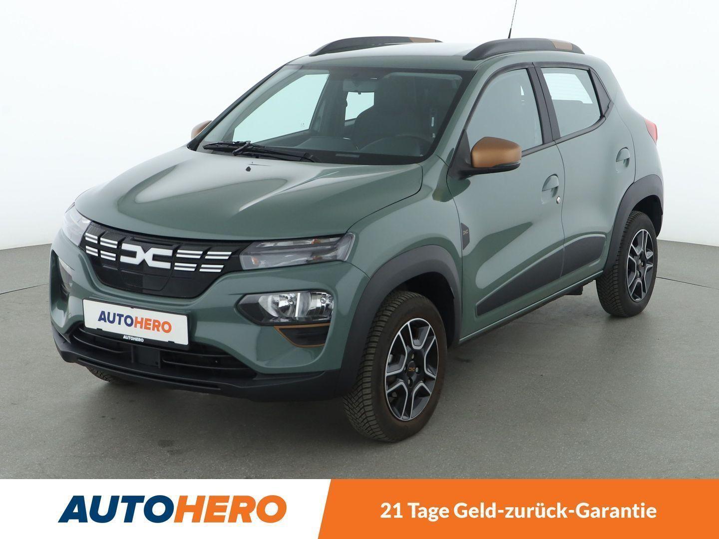 Abbildung des Autos Dacia Spring electric dr…