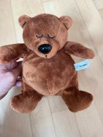 Teddybär mit Schlafgeräuschen Bayern - Burglengenfeld Vorschau