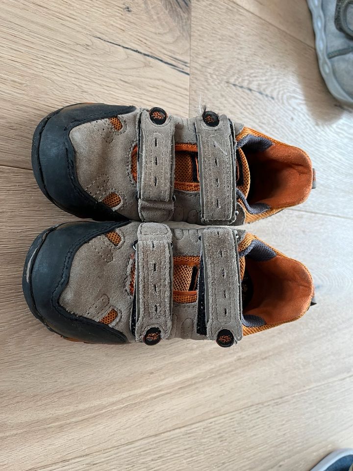 Jack Wolfskin Schuhe Gr. 27 in Hof (Saale)