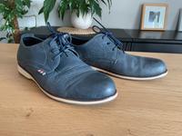 Elegante Herrenschuhe aus Leder Bayern - Memmingen Vorschau