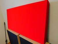 Absorber von MW Acoustics (rot) Bayern - Oberkotzau Vorschau