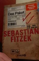 Buch DAS PAKET von Sebastian Fitzek Baden-Württemberg - Niedereschach Vorschau