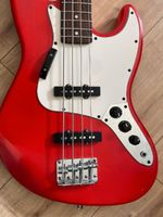 Fender custom 60s Jazz bass nachbau(Handgefertigt) Eimsbüttel - Hamburg Rotherbaum Vorschau