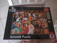 Schmidt 1000 Teile Puzzle.Neu und OVP.Beryl Cook Nordrhein-Westfalen - Ense Vorschau