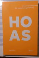 Buch HOAS Honorarordnung für Ausstellungsgestaltung VerA Münster (Westfalen) - Aaseestadt Vorschau
